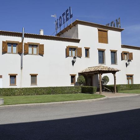 Hotel A Posada Tembleque Exterior foto