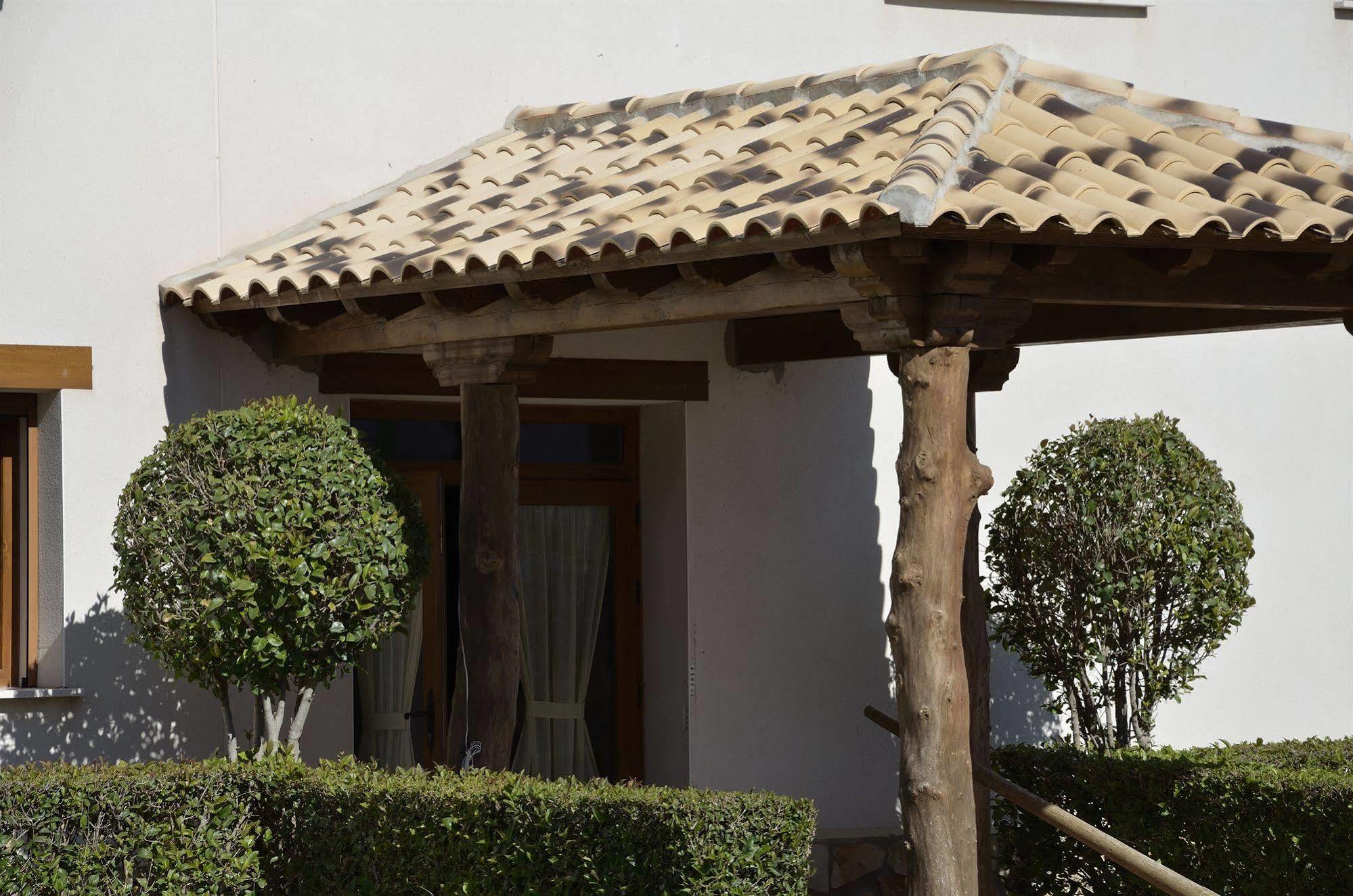 Hotel A Posada Tembleque Exterior foto