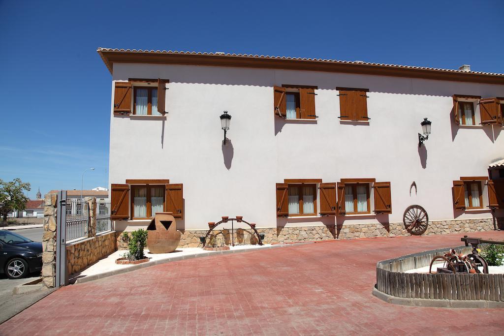 Hotel A Posada Tembleque Exterior foto
