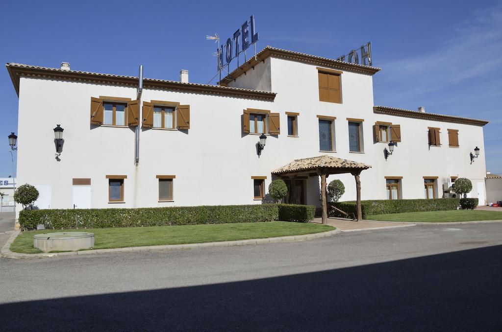 Hotel A Posada Tembleque Exterior foto