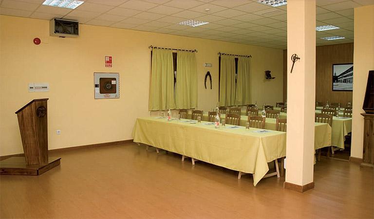 Hotel A Posada Tembleque Einrichtungen foto